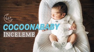 Cocoonababy Bebek Yatağı incelemesi  Almaya Değer Mi [upl. by Orrin]