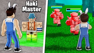 HOW TO UNLOCK OBSERVATION HAKI Roblox Blox Fruits [upl. by Ariaek]