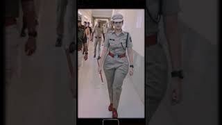 IPS OFFICER GRAND ENTRY STATUS  IPS MOKSHADA PATIL  ips shorts ipsstatus ipsmotivation [upl. by Daiz997]