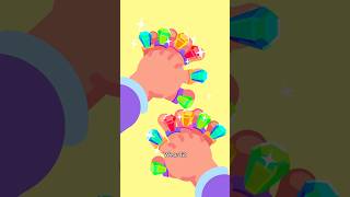 ONE Gene Determines How Many Fingers You Have kurzgesagt shorts [upl. by Maeve]