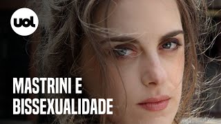 Alessandra Maestrini diz como sua vida mudou após se assumir bissexual [upl. by Silva]