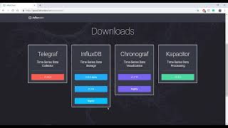 Monitoring Windows Serverrs with InfluxDB Telegraf and Grafana [upl. by Einoj551]