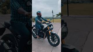 Triumph scrambler 400 test ride triumph scrambler bikes [upl. by Neelrahc]