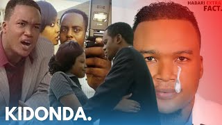 TUKUMBUKE UGOMVI WA RAY NA KANUMBA CHAZO HIKI HAPA WIZI WA NYOTA NA JINSI RAY AMEPOTEABONGO MOVIE [upl. by Enyrhtac]