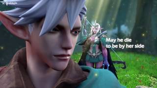 OFFICIAL MV ELANDORR  Soul of the Wanderer  Garena Liên Quân Mobile [upl. by Gustavo]