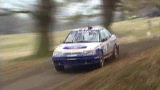 Lombard RAC Rally 1991 Part 1 [upl. by Loy578]