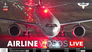 🔴LIVE JFK PLANE SPOTTING [upl. by Kowal]