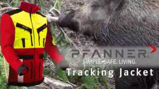 PFANNER Tracking Jacket [upl. by Gardener]