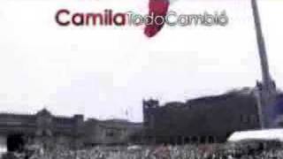 Camila  Todo Cambio Edicion Especial [upl. by Azeret]