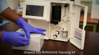 Electrolyte Analyzer Installation  ST200 Pro  Sensa Core [upl. by Anders]