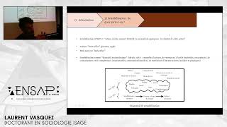 69  Séminaire doctorale  L’ÉCOCITOYEN GRAND SAUVEUR DE L’ENVIRONNEMENT [upl. by Esten]