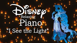 Disney on Classic I See the Light and Tear Heals from Tangled Performed by Mandy Dickson [upl. by Holman]