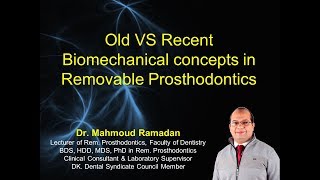 Biomechanical principles of Metallic RPD vs Flexible RPD [upl. by Arianne]