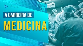 COMO É O CURSO DE MEDICINA  Trilha de profissões [upl. by Orgalim]