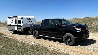 Silverado Trail Boss 30 DURAMAX LZ0  Owner review towing overview CHECK ENGINE LIGHT [upl. by Ranitta551]