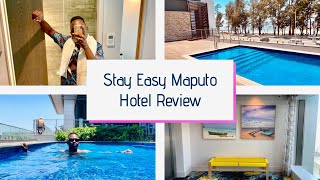 LUXURIOUS BUDGET HOTEL IN MOZAMBIQUE  MAPUTO [upl. by Nawiat]