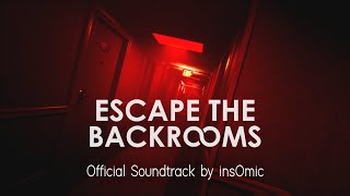 Escape the Backrooms OST  RUN FOR IT [upl. by Aisatsana]