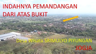 Desa Wisata Jogja  Pesona Desa Srimulyo Piyungan Jogja [upl. by Inahpets]