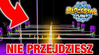 ZBUDOWAŁEM PARKOUR którego NIE PRZEJDZIESZ BlockStarPlanet [upl. by Helmer397]