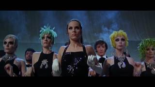 Sweet Charity 1969 The Aloof The Heavyweight The Big Finish HQ Bob Fosse [upl. by Elpmid183]