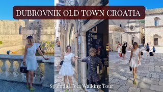 Discovering Dubrovniks Enchanted Old Town  A Journey Through History [upl. by Alenson]