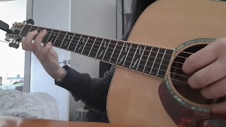 Last Christmas fingerstyle [upl. by Aifos662]