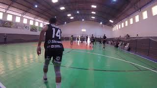 ITAPAGIPE x PARACATU VOLEY GOPR0565 [upl. by Wivinia]