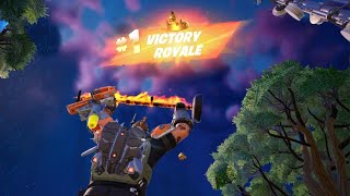 NEW SCRAPPER KYLE SKIN IN FORTNITE PS5  A VICTORY ROYALE WIN SOLO [upl. by Plafker]