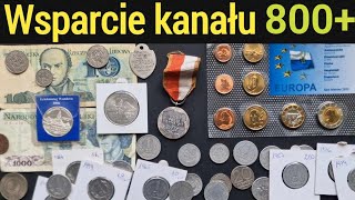 Wsparcie kanału przesyłka od widza 800 plus Październik 2024 [upl. by Beitz]