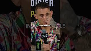 Why Dustin Poirier Deserves More [upl. by Sunil]