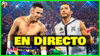 🚨 ¡INCREIBLE pero REAL el UPSET del AÑO el CUBANO ROBEISY Ramirez PIERDE el CINTURON ante ESPINOZA [upl. by Cargian]