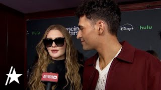 Anna Delvey Explains Journey From House Arrest To ‘DWTS’ [upl. by Nuahsel]