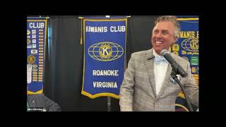 KIWANIS CLUB OF ROANOKE AUGUST 7 2024 [upl. by Cale879]