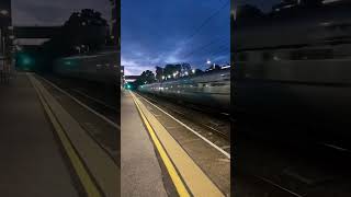 TransPennine Express at Leyland [upl. by Rego786]