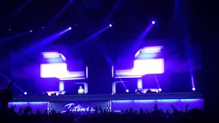 Armin van Buuren playing Winter  Armin Only Intense Amsterdam Final Show 06122014 [upl. by Etiam380]