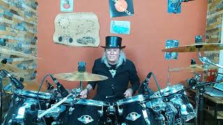 SLADE mama weer all crazee now drum cover by slade 1962 [upl. by Bloxberg]