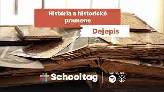 Dejepis História a historické pramene [upl. by Dowlen]