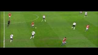 Marcelo Diaz vs Inglaterra [upl. by Emmey301]