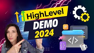 GoHighLevel Demo Of All Major Features 2024 [upl. by O'Connor]