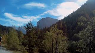 Karwendel austria short bergen [upl. by Surtemed665]