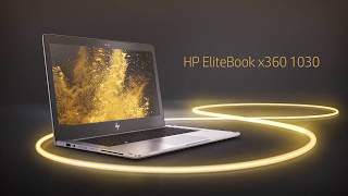 HP EliteBook X360 1030 G2 [upl. by Maltz]