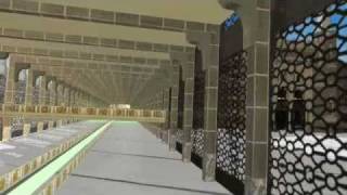 Safa Marwah 3D Kabah [upl. by Newcomer]