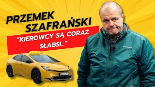 Stworzył najdroższe Seicento w Polsce i nie kręcą go nowe auta Przemek Szafrański w Turbo Taryfie [upl. by Ahseinaj]