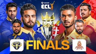 ECL  FINALS  Lucknow Lions vs Haryanvi Hunters  Anurag Dwivedi vs Elvish Yadav [upl. by Budge]