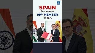 Spain becomes 99th Member of International Solar Alliance  UPSC Current Affairs 2024 [upl. by Meean]