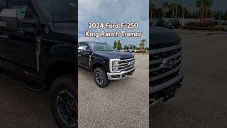 Ford F250 King Ranch Tremor 2024  La Mejor Super Duty fordsuperduty f250 [upl. by Eilahs]