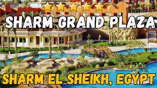 Xperience Sea Breeze Resort  Sharm El Sheikh Egypt AllInclusive Resort [upl. by Clementis]