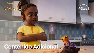 Iwájú  Contenido Adicional  Disney [upl. by Steward157]