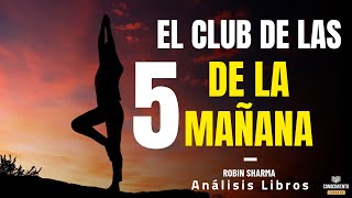 🎉El club de las 5 de la mañana Capitulo 17 FINAL🎉 [upl. by Magas]