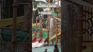 aquatica water park Kolkata [upl. by Adnerb]